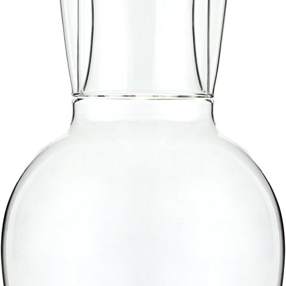 Kitchen Gizmo Wine Decanter, Aerator and Wine Glass Set100% Hand Blown Lead free - Picture 5 of 7